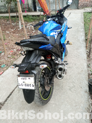 Suzuki Gixxer SF DD